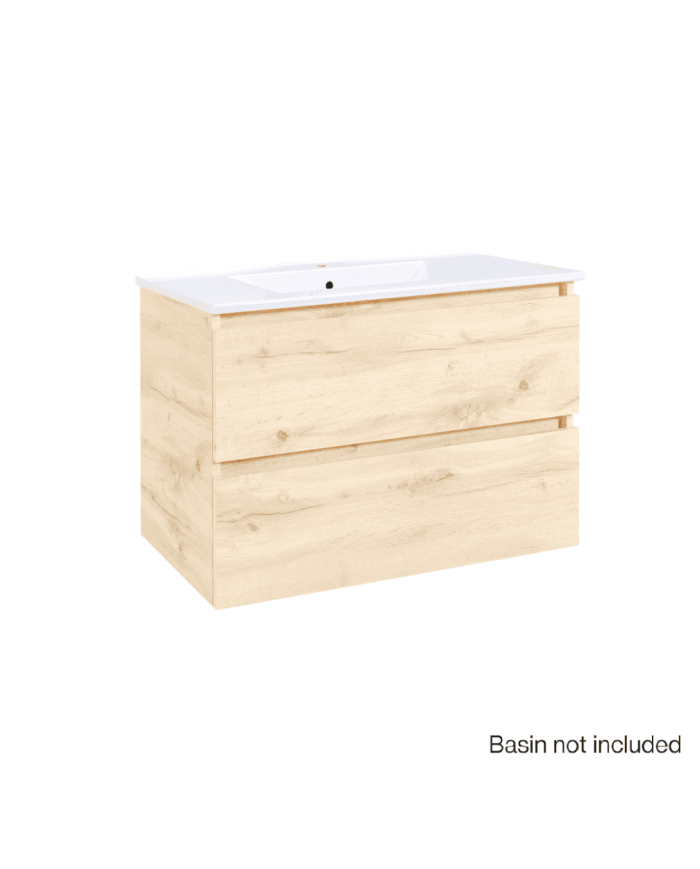 Meuble 800mm de salle de bain - Cifial