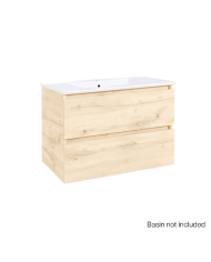 Meuble 800mm de salle de bain - Cifial