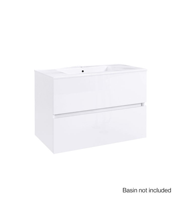 Meuble 800mm de salle de bain - Cifial