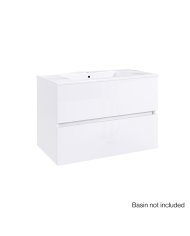 Meuble 800mm de salle de bain - Cifial