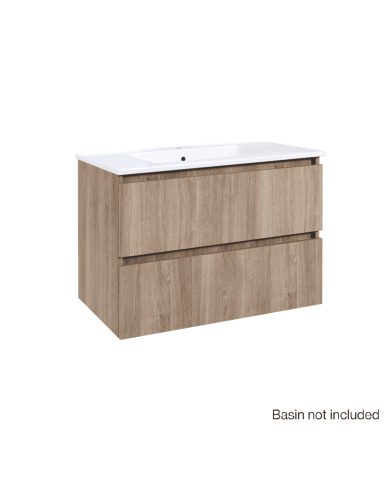 Meuble 800mm de salle de bain - Cifial