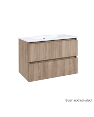 Meuble 800mm de salle de bain - Cifial