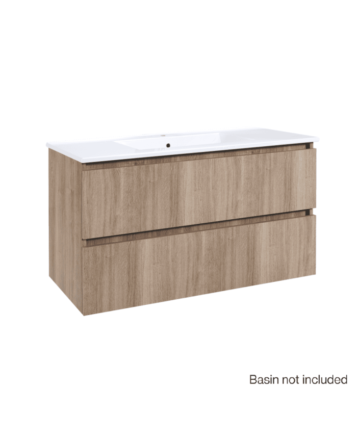 Meuble 1000mm de salle de bain - Cifial