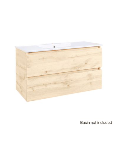 Meuble 1000mm de salle de bain - Cifial