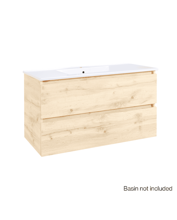 Meuble 1000mm de salle de bain - Cifial