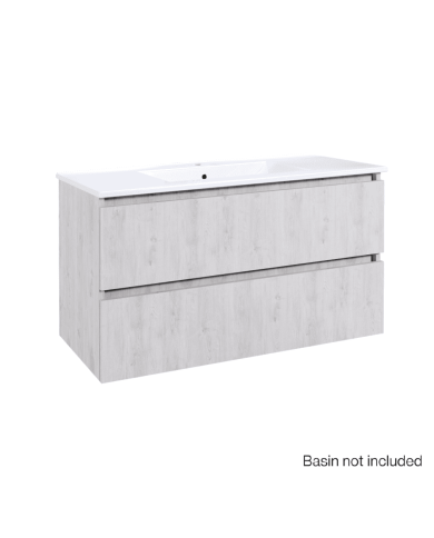 Meuble 1000mm de salle de bain - Cifial