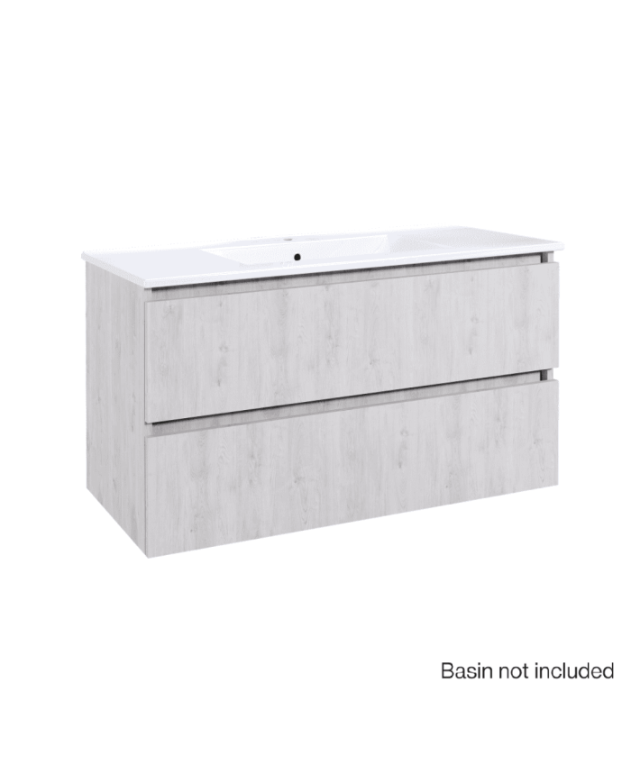 Meuble 1000mm de salle de bain - Cifial
