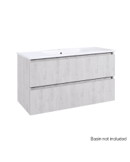 Meuble 1000mm de salle de bain - Cifial