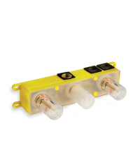 Façade mitigeur lavabo 60 Botte – Ondyna