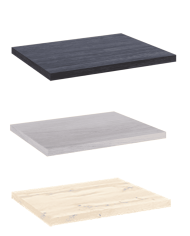 Plan de travail 600/800/1000/1200 - Cifial