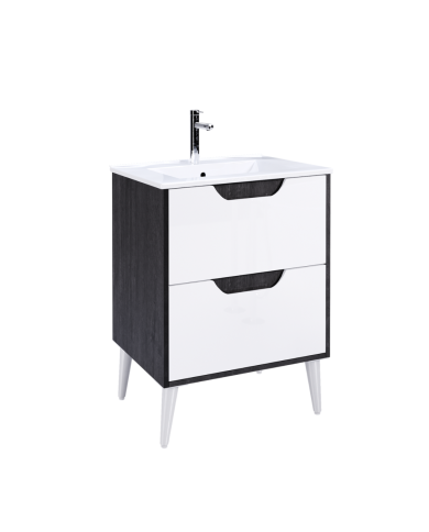copy of Meuble 600mm de salle de bain - Cifial