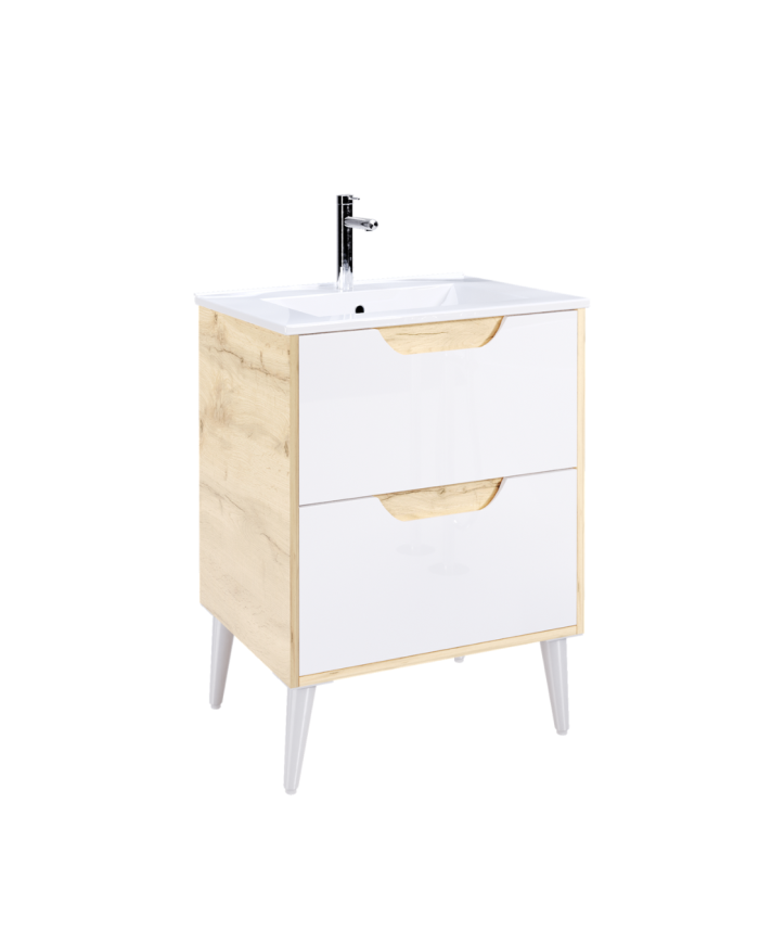 Meuble 600mm de salle de bain Easy - Cifial