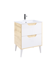 Meuble 600mm de salle de bain Easy - Cifial