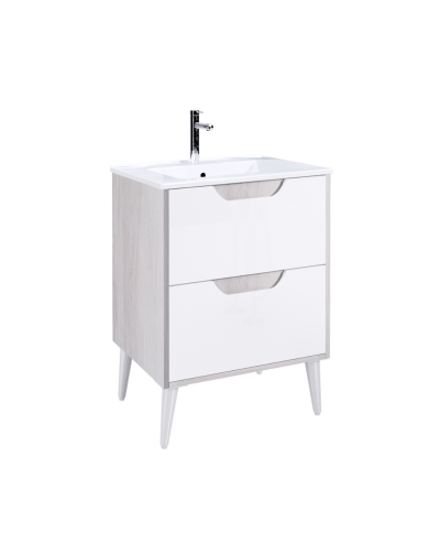 copy of Meuble 600mm de salle de bain - Cifial