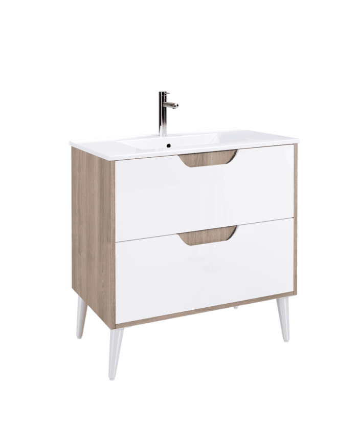 Meuble 800mm de salle de bain Easy - Cifial