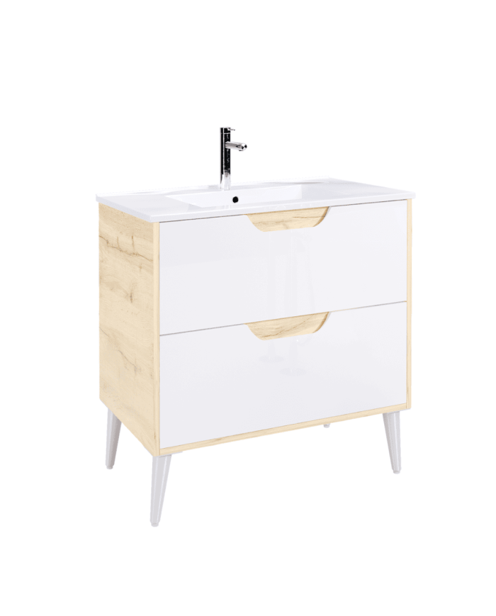 Meuble 800mm de salle de bain Easy - Cifial