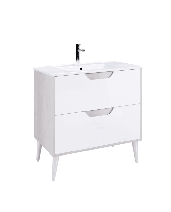 Meuble 800mm de salle de bain Easy - Cifial