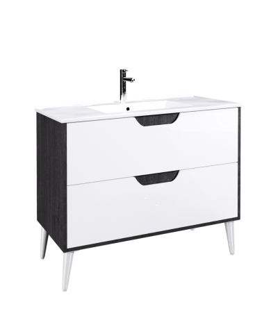 copy of Meuble 600mm de salle de bain - Cifial