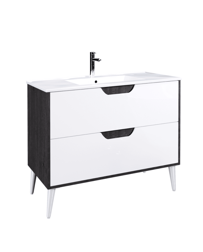 Meuble 1000mm de salle de bain Easy - Cifial