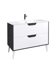 Meuble 1000mm de salle de bain Easy - Cifial