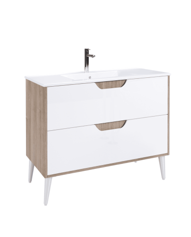 copy of Meuble 600mm de salle de bain - Cifial