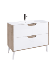 Meuble 1000mm de salle de bain Easy - Cifial