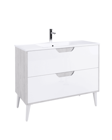 copy of Meuble 600mm de salle de bain - Cifial