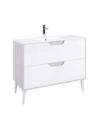Meuble 1000mm de salle de bain Easy - Cifial