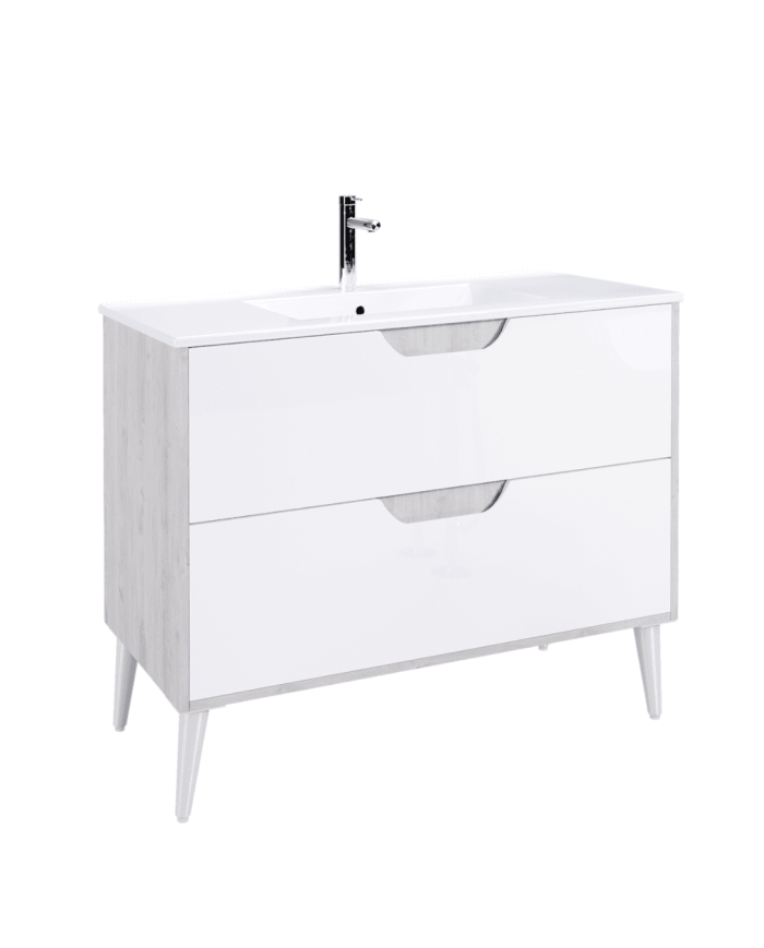 Meuble 1000mm de salle de bain Easy - Cifial