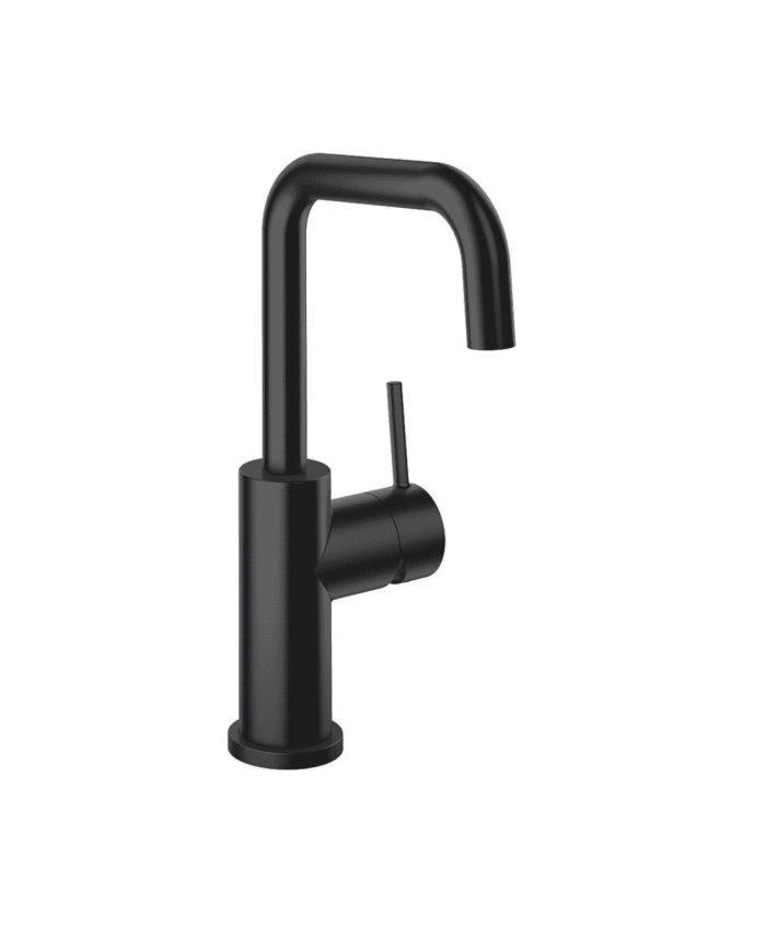 Mitigeur lavabo poignée latérale Phi - Ondyna