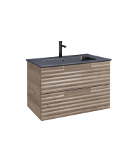 Meuble 800mm de salle de bain Sierra - Cifial