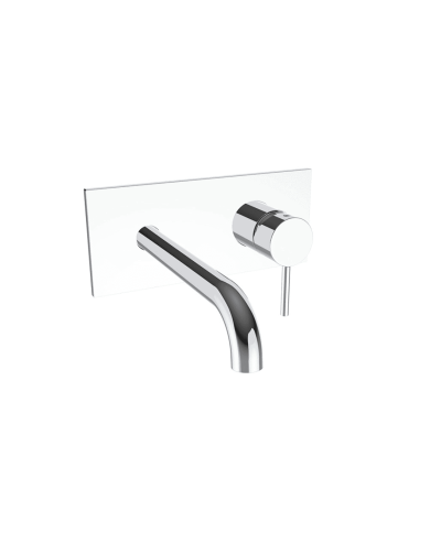 Façade mitigeur lavabo Phi - Ondyna