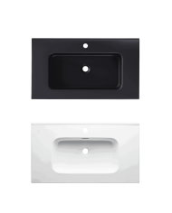 Meuble 800mm de salle de bain Sierra - Cifial