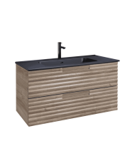 Meuble 1000mm de salle de bain Sierra - Cifial