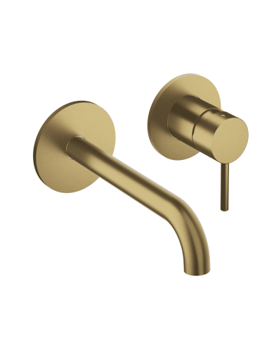 Façade mitigeur lavabo 80 Phi - Ondyna