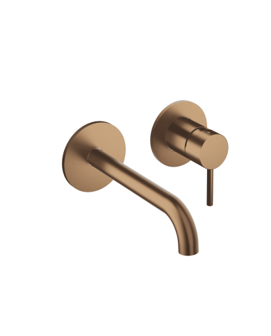 Façade mitigeur lavabo 80 Phi - Ondyna