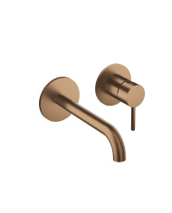 Façade mitigeur lavabo 80 Phi - Ondyna