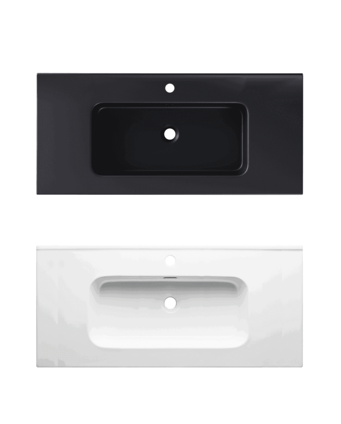 Meuble 1000mm de salle de bain Sierra - Cifial