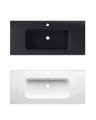 Meuble 1000mm de salle de bain Sierra - Cifial