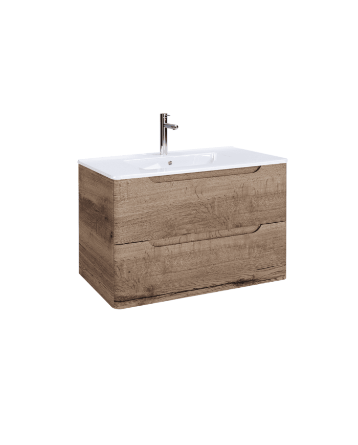 Meuble 800mm de salle de bain Style - Cifial