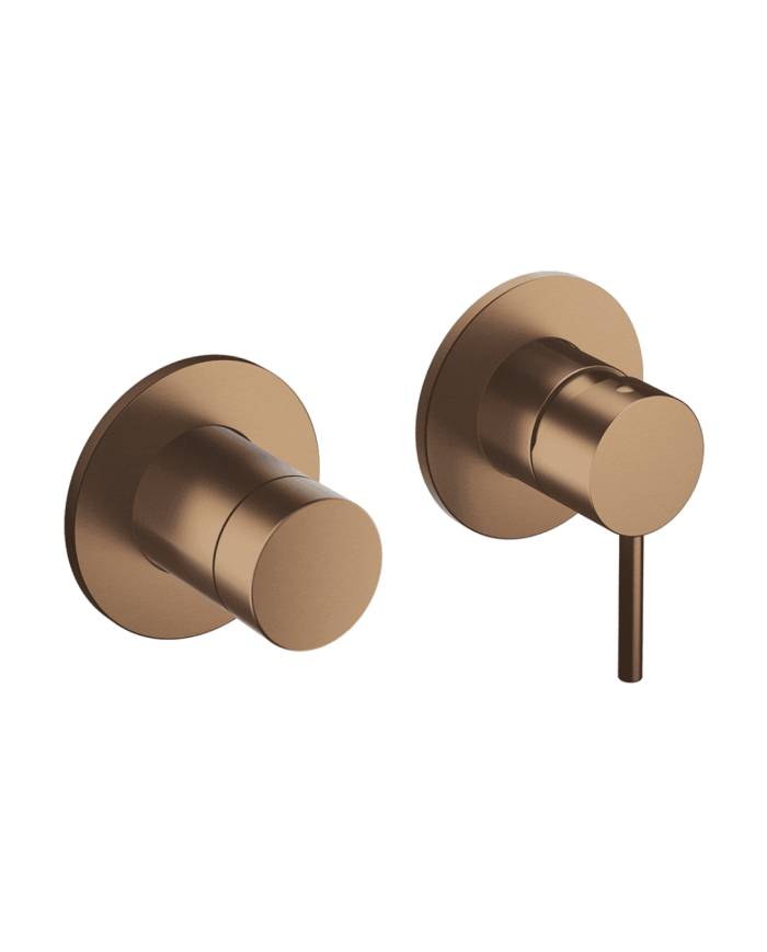 Mitigeur douche complet Phi - Ondyna