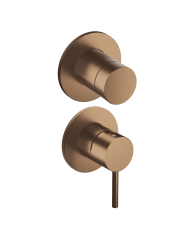 Mitigeur douche verticale Phi - Ondyna