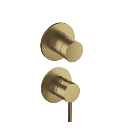 Mitigeur douche verticale Phi - Ondyna