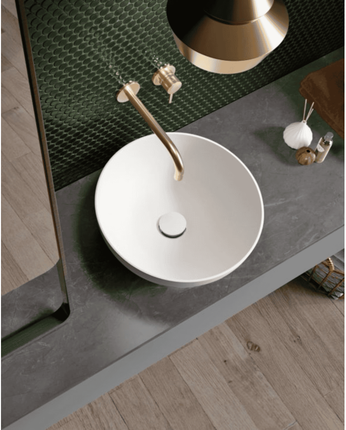 Vasque à poser Cifial | Ronde Cup diamètre 40cm