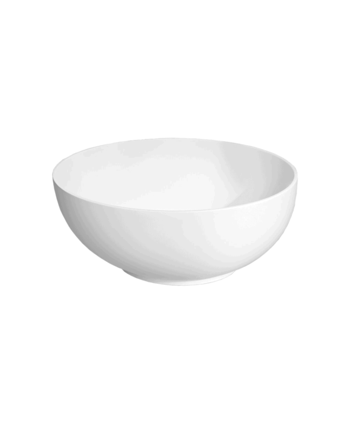 Vasque à poser Cifial | Ronde Cup diamètre 40cm