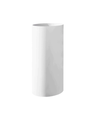 Vasque à poser diam 42.5cm Column - Cifial