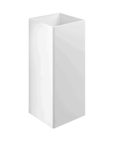 vasque poser cifial tower | vasque carrée 40x90 cm