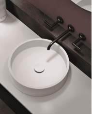 Vasque à poser diam 40cm Circle - Cifial