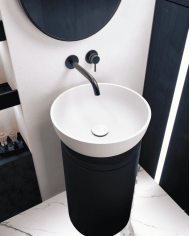 Vasque à poser diam 38cm Bowl - Cifial