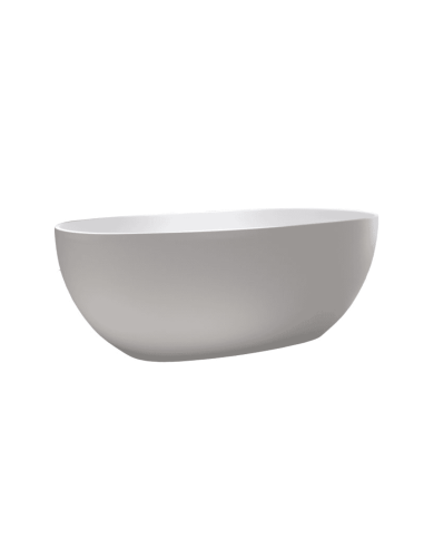 Baignoire solid surface Lux - Cifial